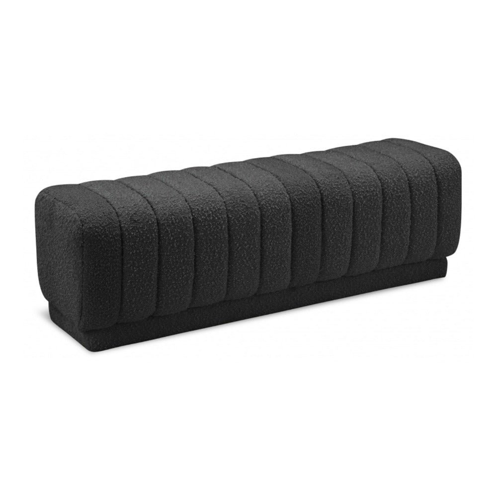 Heathrow Ottoman | Bench