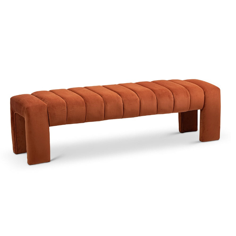 Andaz Velvet Bench