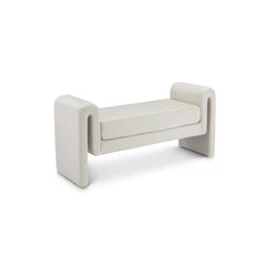 Sloan Velvet 51" Bench