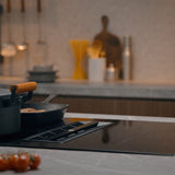 Ciarra ONE Induction Extractor Hob Compact 590mm with Built-in Plasma⁺ System CBBEH594BBFF-OW