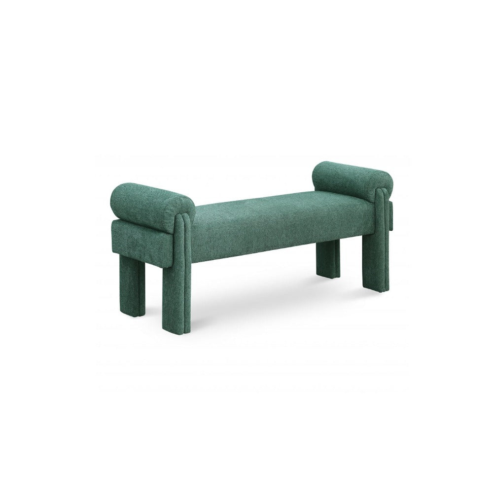 Stefano Fabric Bench