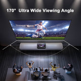 100''-150''  Lenticular Cinematic ALR Screen