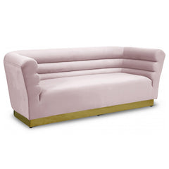 Bellini Velvet Sofa