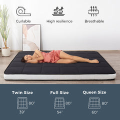 MAXYOYO Padded Japanese Floor Mattress