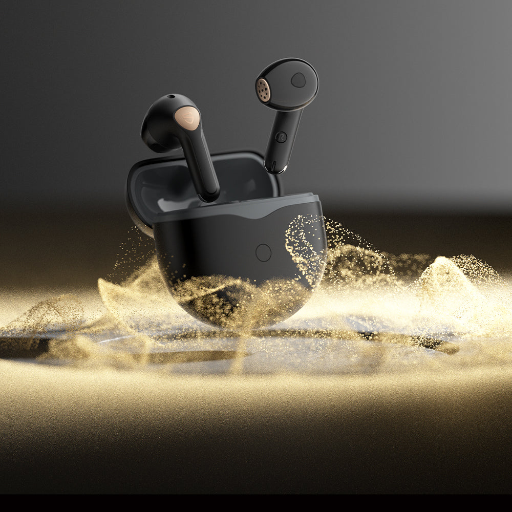 Air4 Earbuds Deliver Wireless Lossless Audio