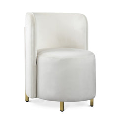 Rotunda Velvet Chair