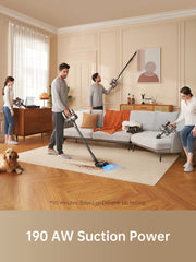 R20 Cordless Stick Vacuum