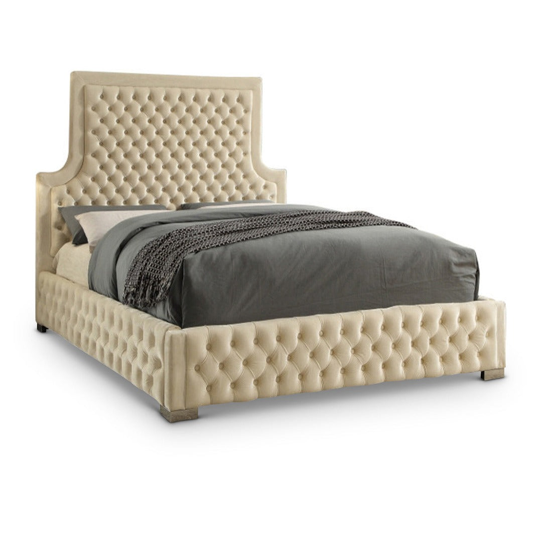 Sedona Velvet Bed