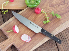 TG Series 8-Inch Chef's Knife, Swedish 12C27M Steel, 62175