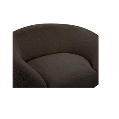 Ritz Boucle Fabric Living Room Chair