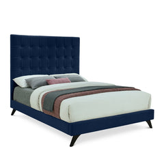 Elly Velvet Bed