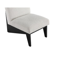 Chapman Boucle Fabric Accent Chair