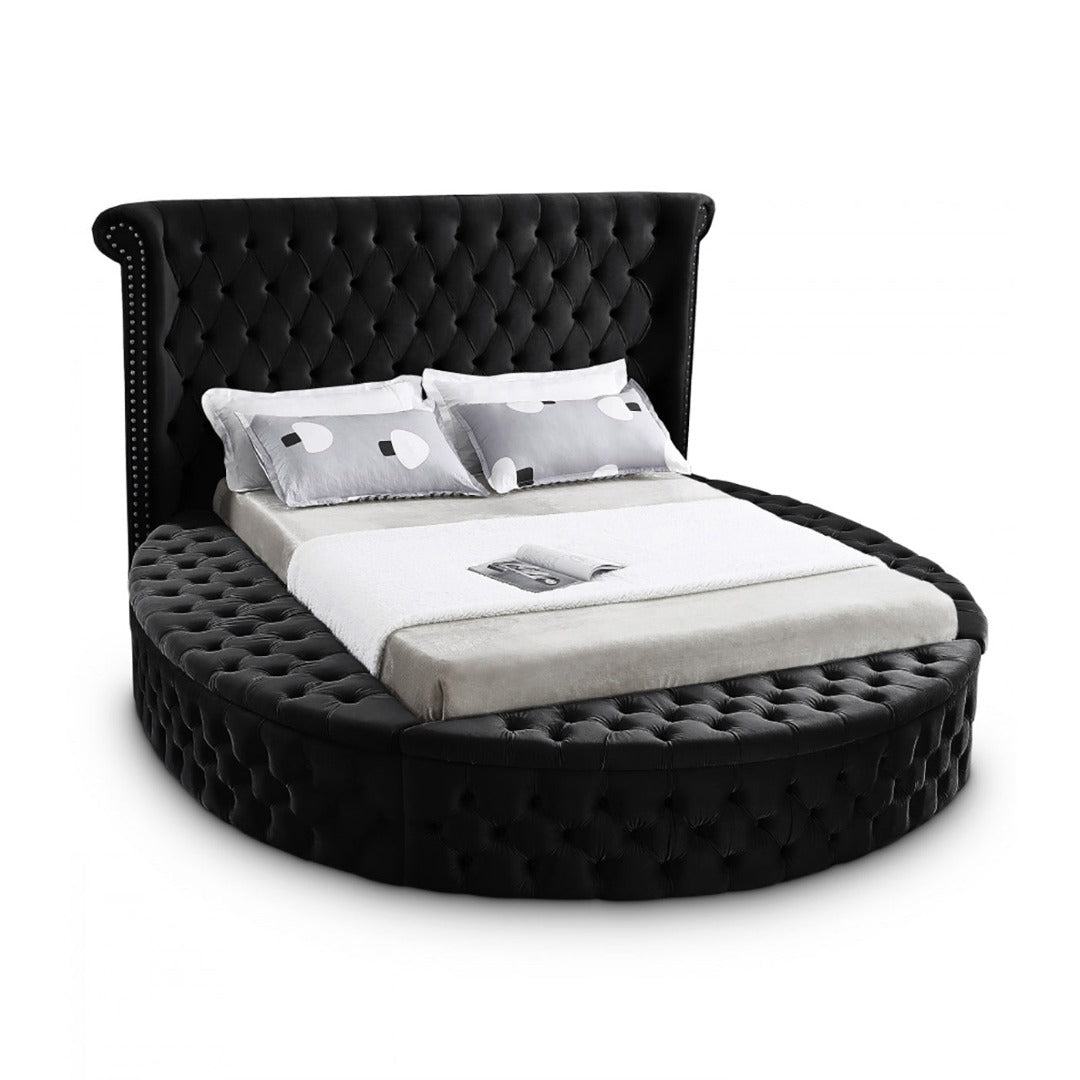 Luxus Velvet Bed