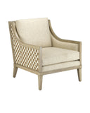 Bramford Light Wheat Armchair, Finn Natural
