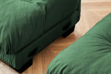 CLOUDIES 173" Sofa 4 Seater with 2 Ottoman
