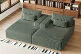 ALARA 102" Oversized Sofa