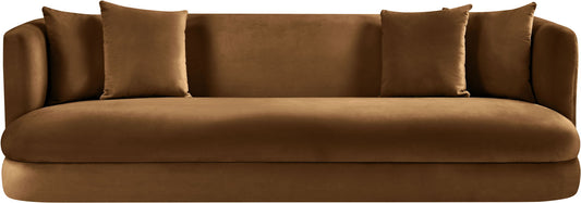 Alder - Sofa - Saddle