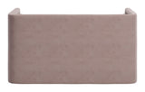 Trippel Loveseat Taupe