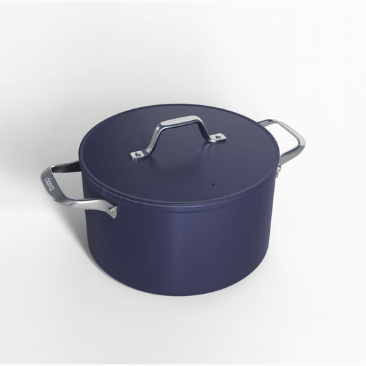 Ciarra Beyond Kitchenware Dutch Oven Midnight Dream 24cm