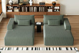 ALARA 102" Oversized Sofa