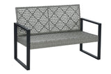 ARVEN Outdoor 4-Piece Patio Furniture Set
