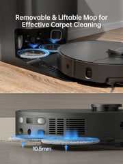 X40 Ultra Robot Vacuum