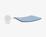 Glide Grey Ironing Board Cover