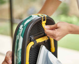 Pocket Folding Green Ironing Board