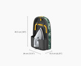 Pocket Folding Green Ironing Board