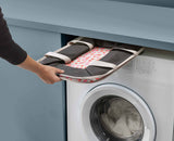 Hold-All™ Max Peach Collapsible 55L Laundry Basket
