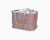 Hold-All™ Max Peach Collapsible 55L Laundry Basket