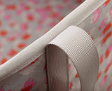 Hold-All™ Max Peach Collapsible 55L Laundry Basket