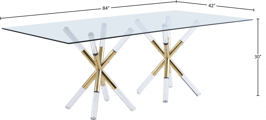 Mercury Dining Table