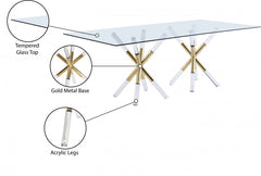 Mercury Dining Table