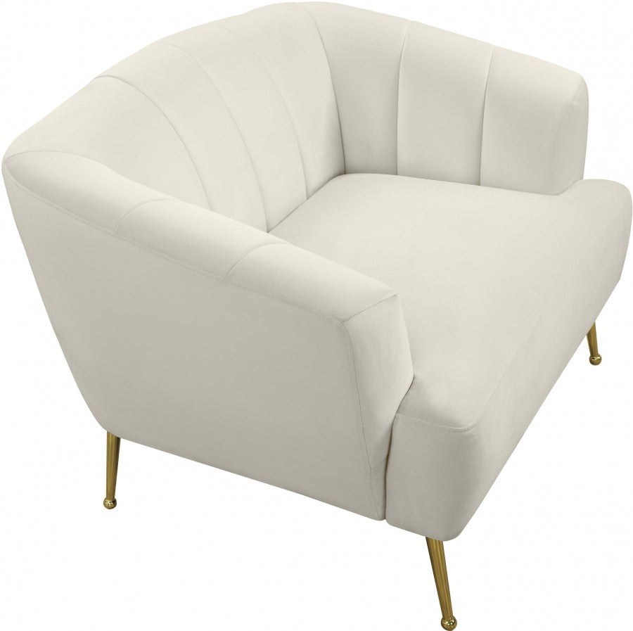 Tori Velvet Chair