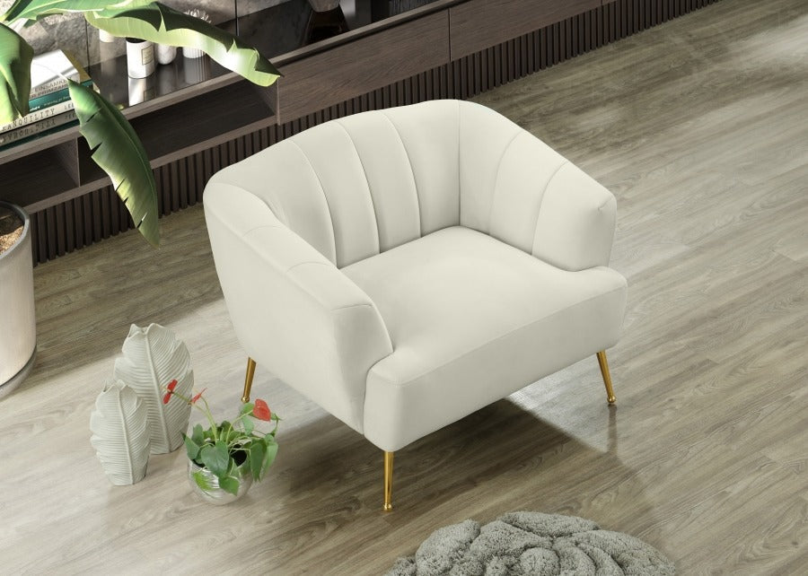 Tori Velvet Chair