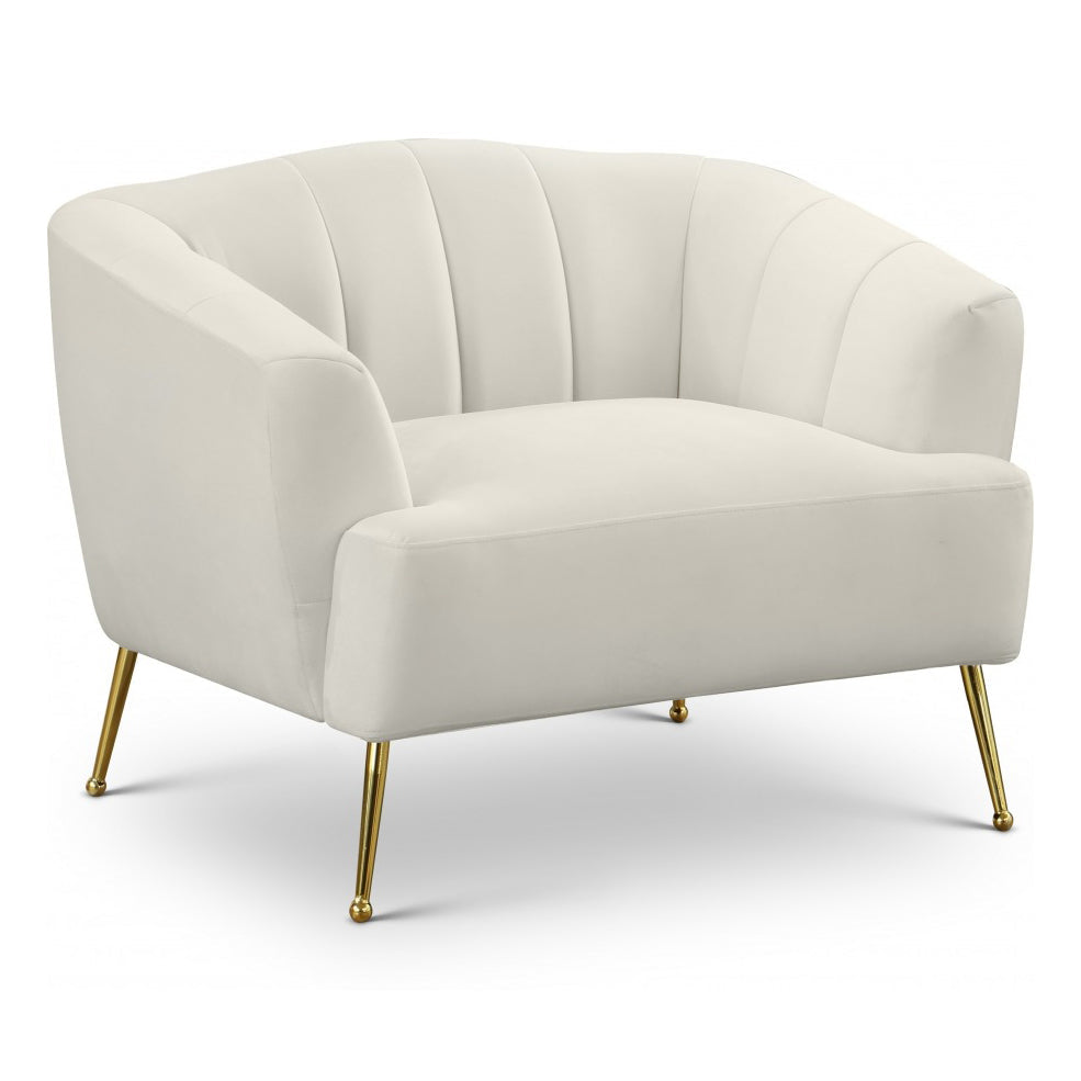 Tori Velvet Chair