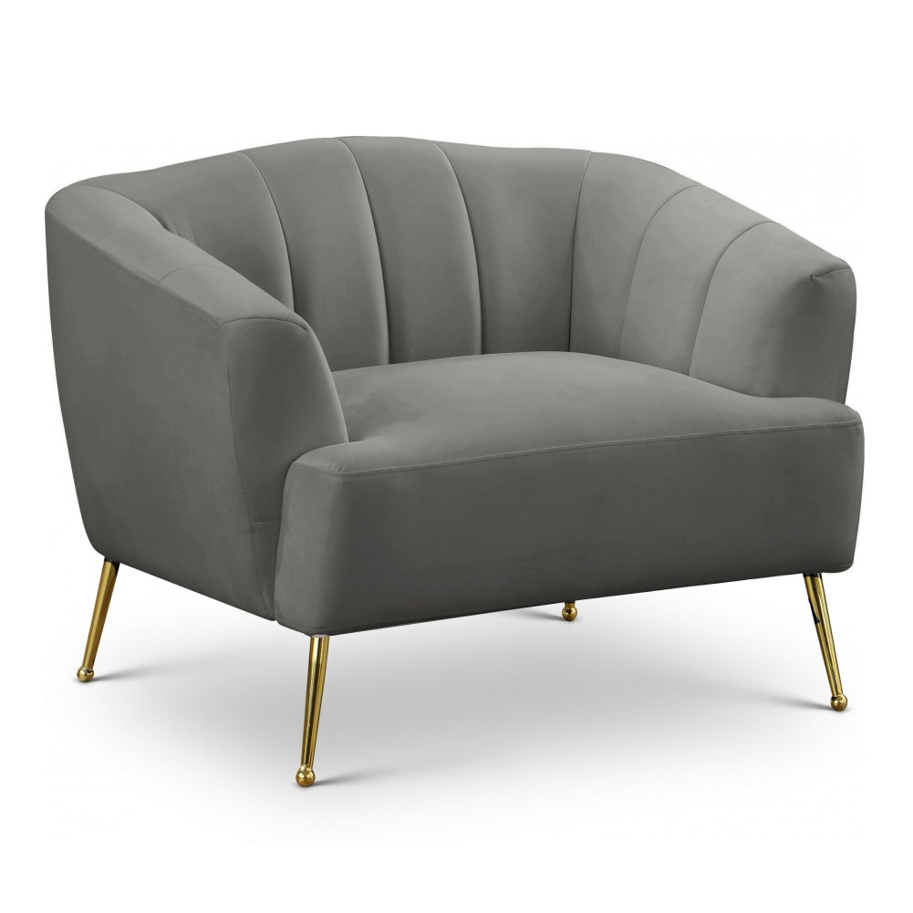 Tori Velvet Chair