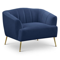 Tori Velvet Chair