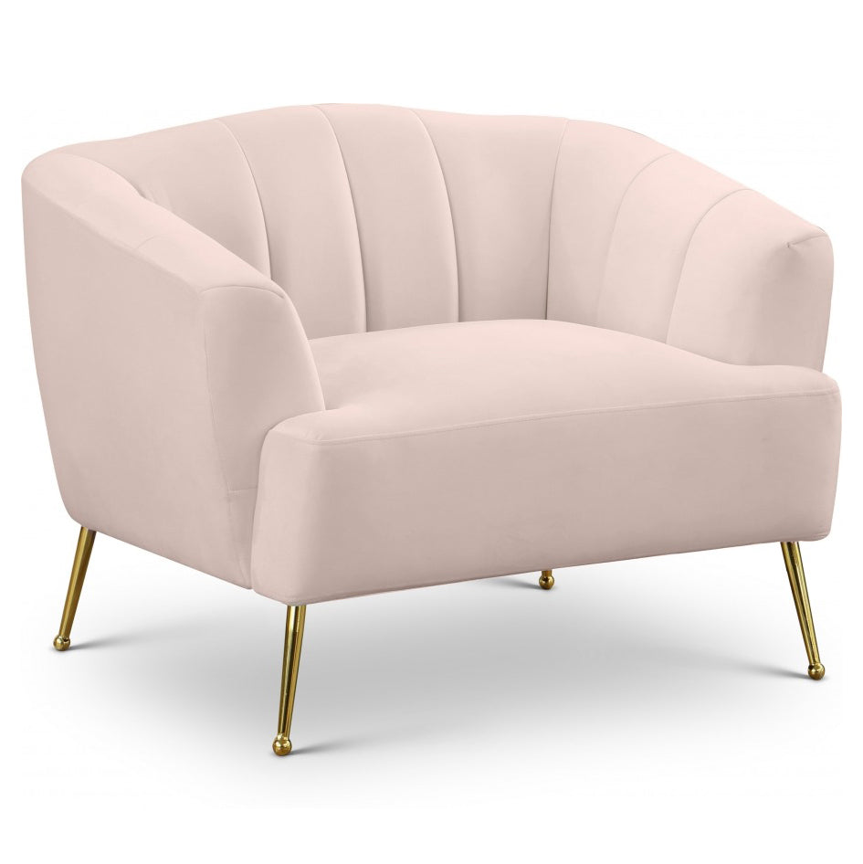 Tori Velvet Chair