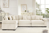 DESEO 196" Sectional Sofa
