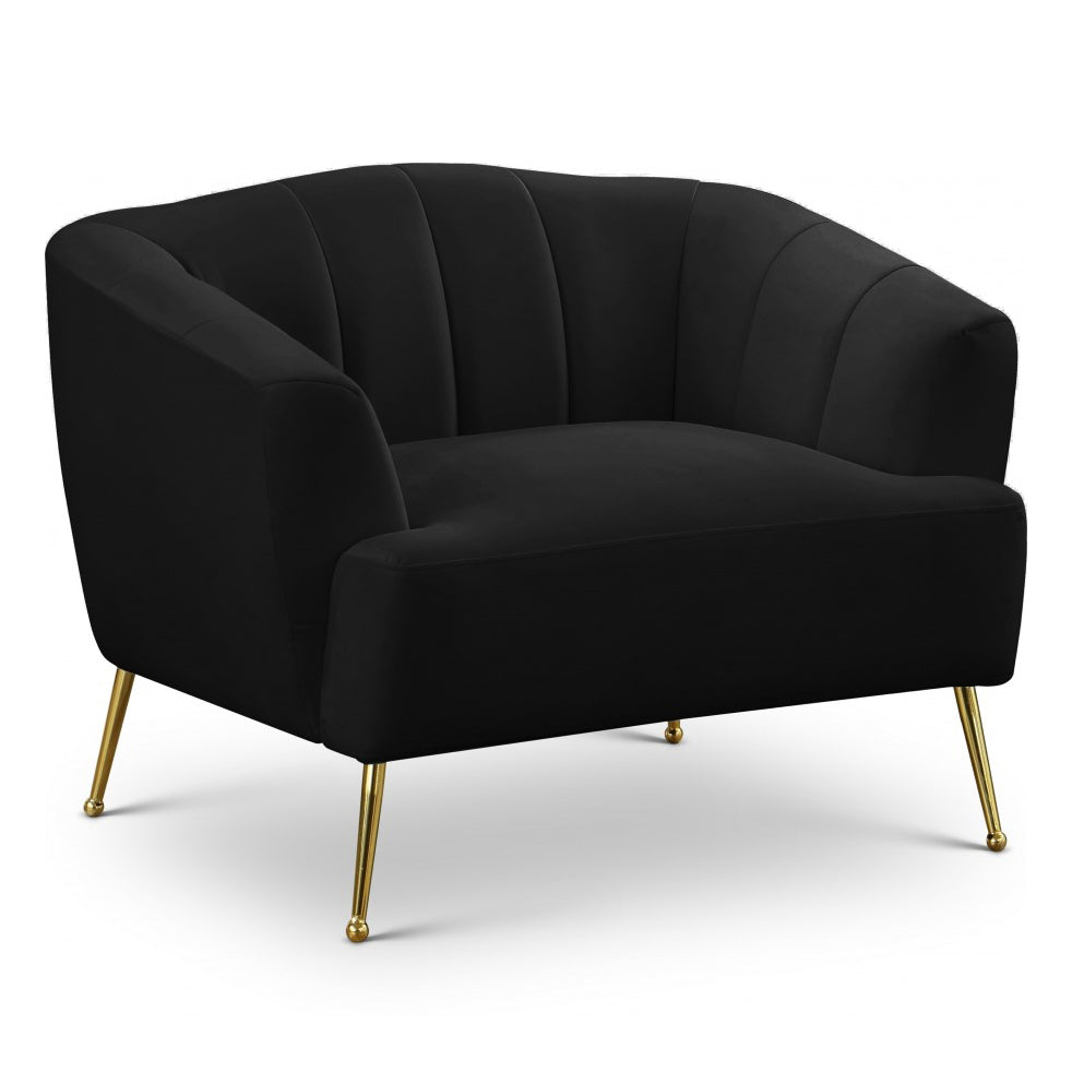 Tori Velvet Chair