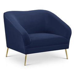 Hermosa Velvet Chair