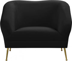 Hermosa Velvet Chair