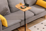 KELON Couch Tray Oval Shape End Tables