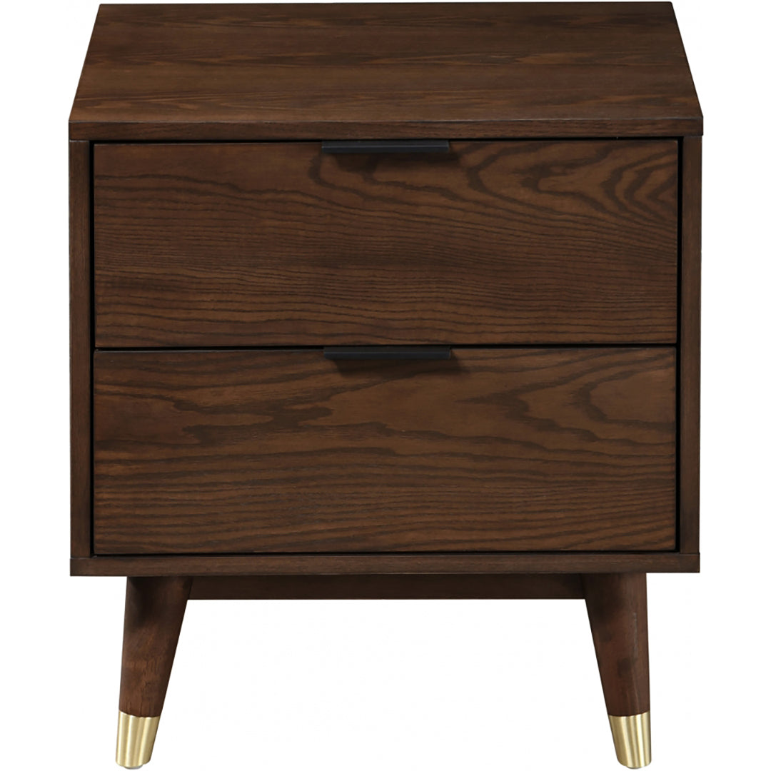 Vance Mid-Century Modern Night Stand