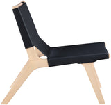 Rawlins Vegan Leather Upholstered Chair