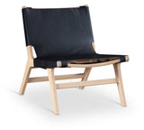 Rawlins Vegan Leather Upholstered Chair