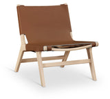 Rawlins Vegan Leather Upholstered Chair