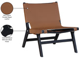 Rawlins Vegan Leather Upholstered Chair
